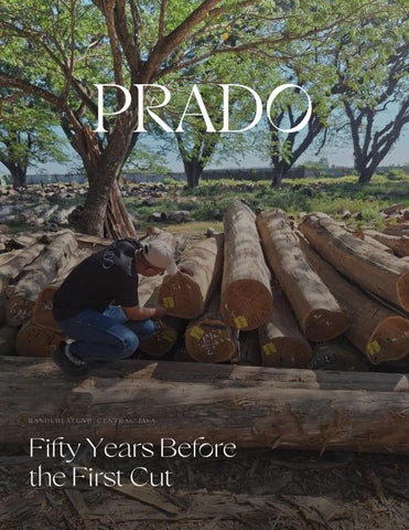 Prado Outdoor Sustainable Sourcing Guide