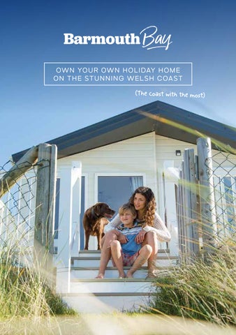 Own Your Own Holiday Home at Barmouth Bay 