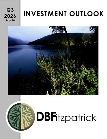 Investment Outlook Q3 2026 