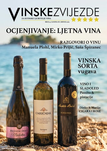 Vinske zvijezde br. 14