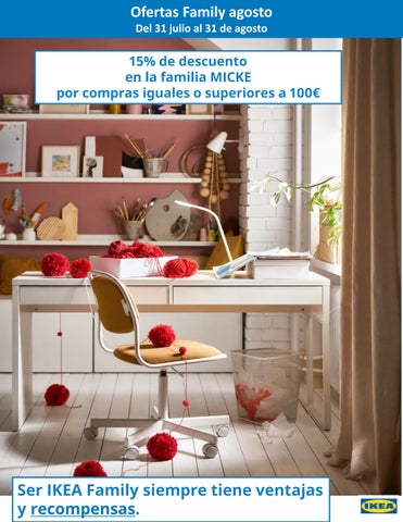 Ofertas Family Agosto