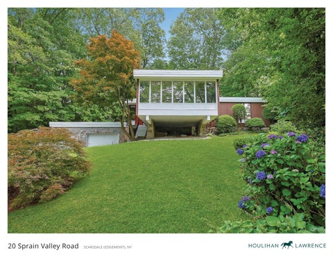 20 Sprain Valley | Scarsdale Brokerage