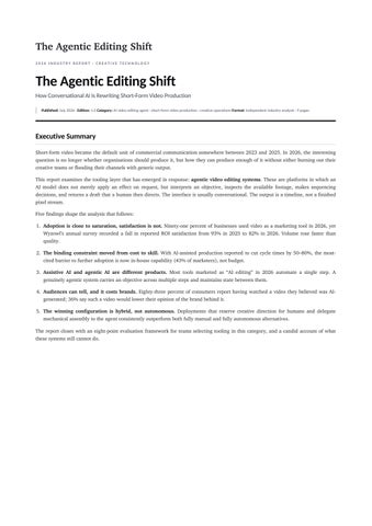 The-Agentic-Editing-Shift-2026-Industry-Report