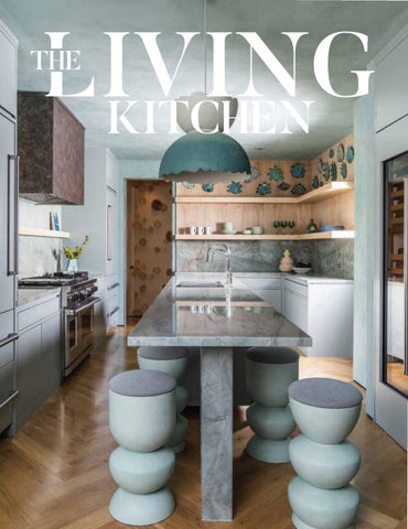 The Living Kitchen - Issue 10