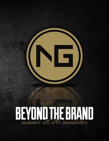 Beyond the Brand | 2026 NextGen Cattle Company Summer Newsletter