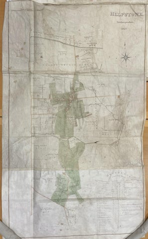 Helpston Inclosure 2