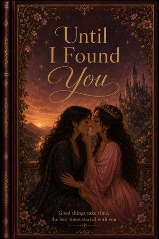 UNTIL I FOUND YOU
