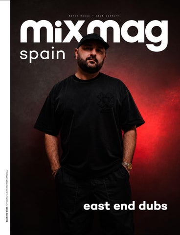 East End Dubs - Mixmag Spain #29 