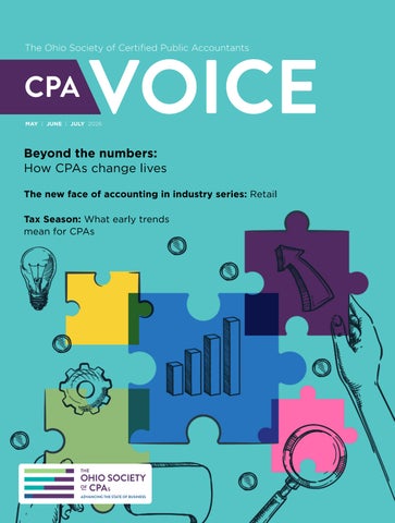 CPA Voice - May/June/July 2026