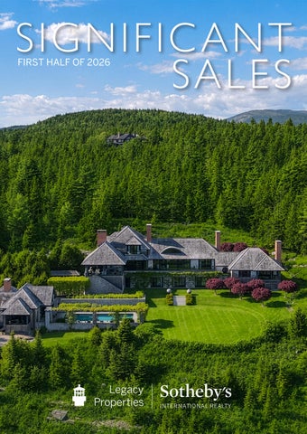 SignificantSales1stHalf2026New