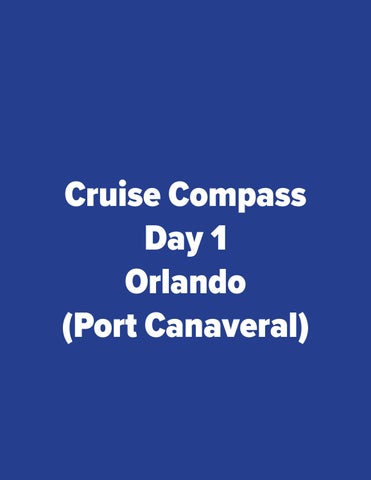 Adventure of the Seas 6-night Western Caribbean Cruise Compass - July 18, 2026