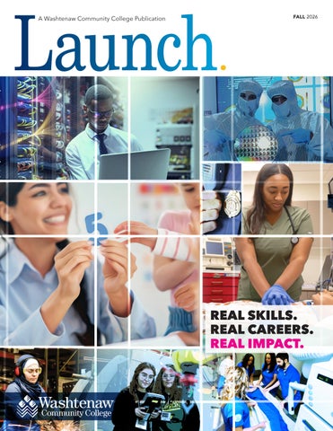 Launch Fall 2026