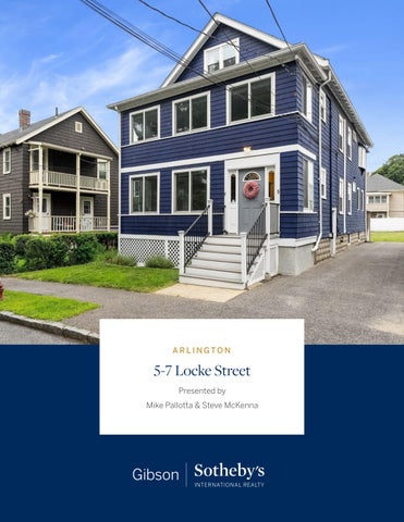 Introducing 5-7 Locke Street, Arlington