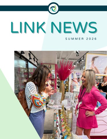 Link Newsletter Summer 2026