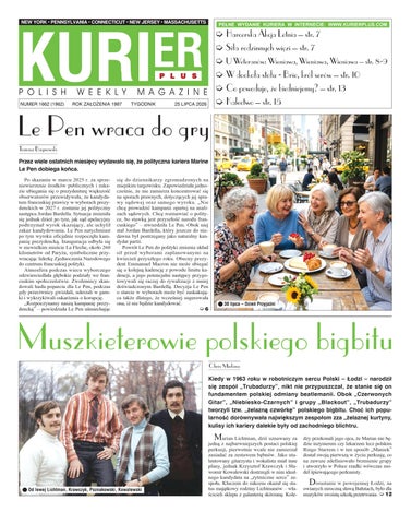 Kurier Plus - e-wydanie 25 lipca 2026