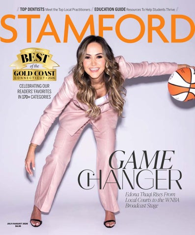 Stamford - July/August 2026