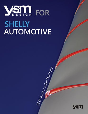YSM Design for Shelly Automotive 2026.indd