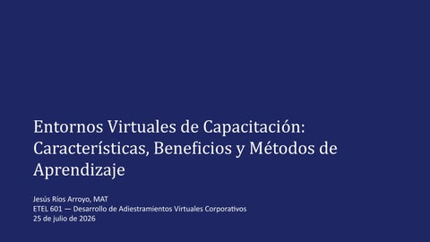 Módulo 3 Libro Electrónico Clase 601