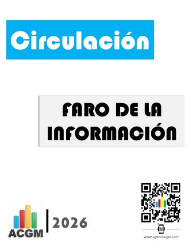 FARO DE LA INFORMACIÓN