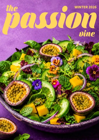 The Passion Vine Winter 26