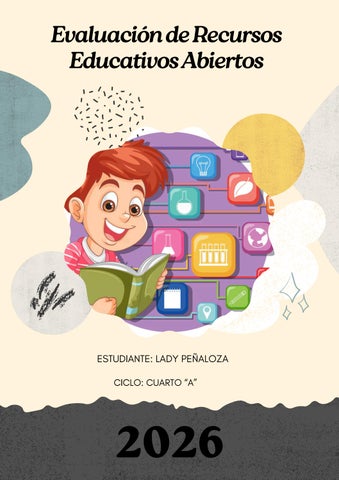 Recursos Educativos Abiertos