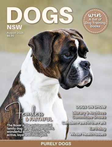August 2026 magazine 