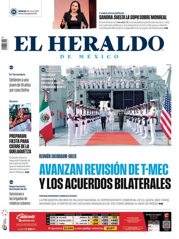 Edición impresa. Viernes 24 de julio de 2026