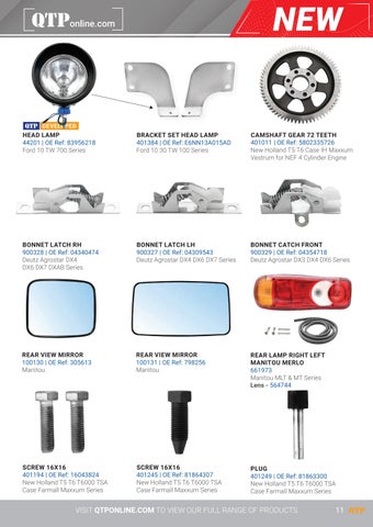 QTP Product News - Aug 2026 第 11 页