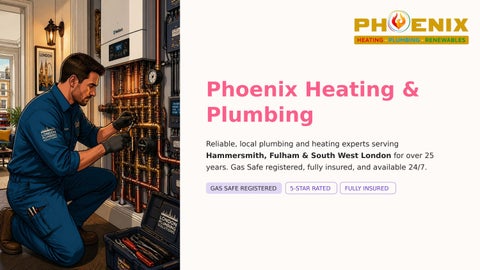 Need Expert Plumbing and Heating Installation and Repair Services?