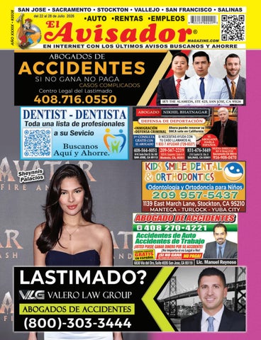 EL AVISADOR MAGAZINE 2038