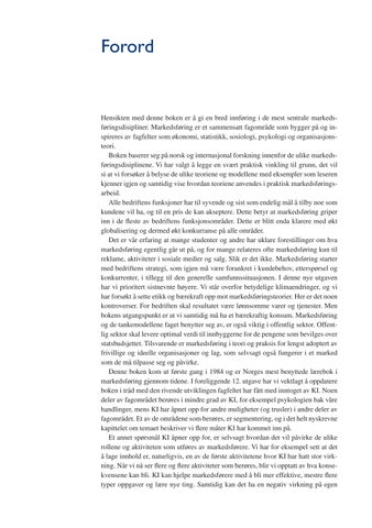 Markedsføringsledelse: 12. utgave 第 12 页