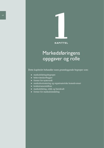 Markedsføringsledelse: 12. utgave 第 14 页