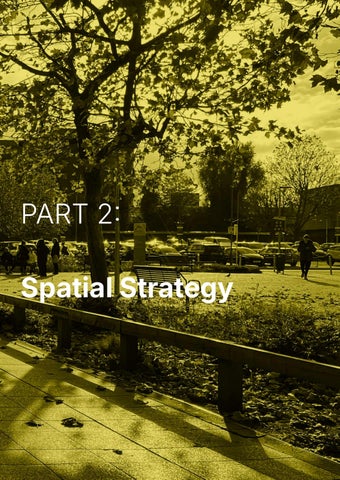 Reg 19 - Chapter 2 - Spatial Strategy