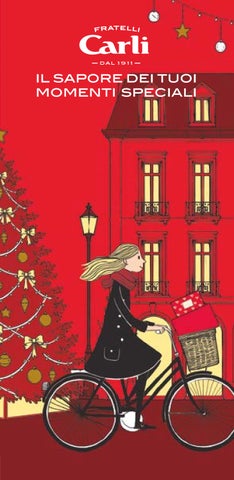 Catalogo delle Feste 2026 - Retail