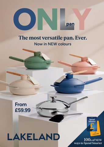 Lakeland Autumn 2026 Catalogue