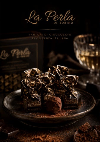 КОЛЛЕКЦИЯ LA PERLA DI TORINO