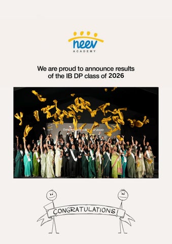 IBDP Results 2026