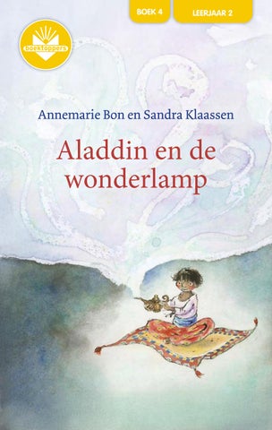 laddinEnDeWonderlamp