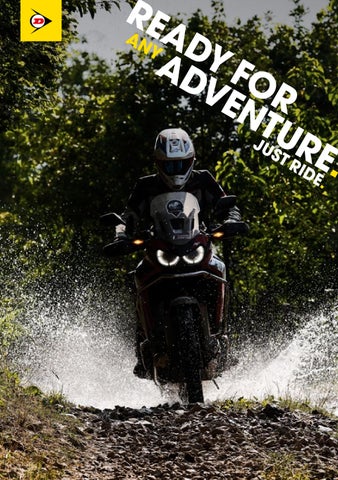 Dunlop Adventure Leaflet PL 2026