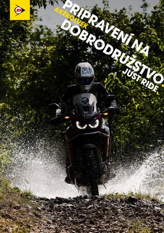 Dunlop Adventure Leaflet SK 2026