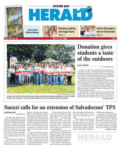 Oyster Bay Herald 07-23-2026