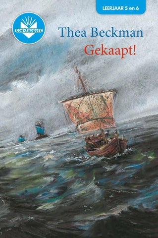 Gekaapt!
