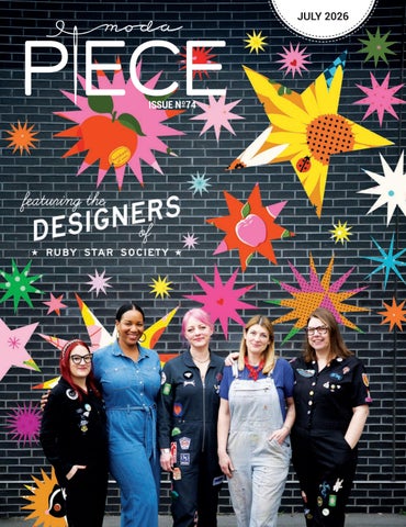 Moda Piece Issue No. 74