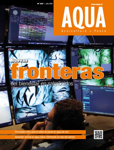 Revista AQUA 309