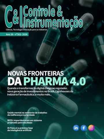 Revista Controle & Instrumentação nº302