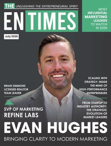 Most Influential Marketing Leaders to Watch in 2026