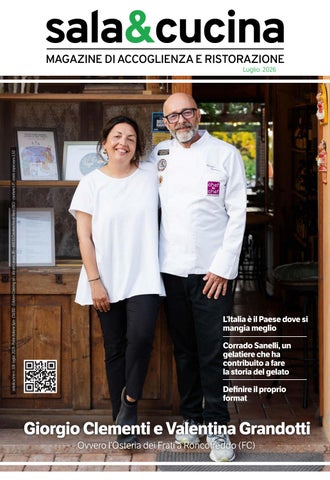 Sala&Cucina Luglio 2026