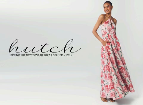 Hutch Spring 1 2027 Linesheet