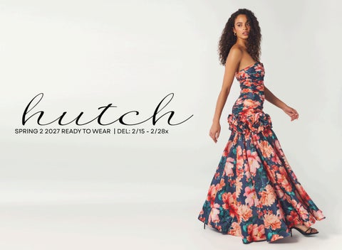 Hutch Spring 2 2027 Linesheet