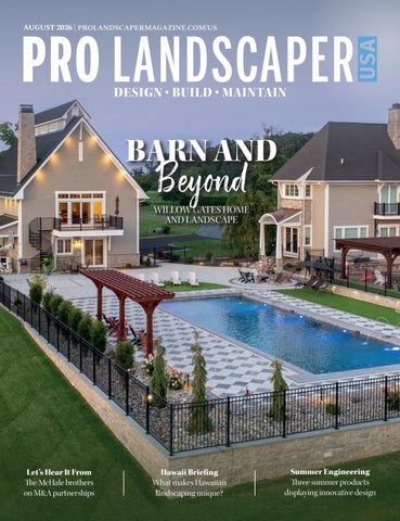 Pro Landscaper USA August 2026